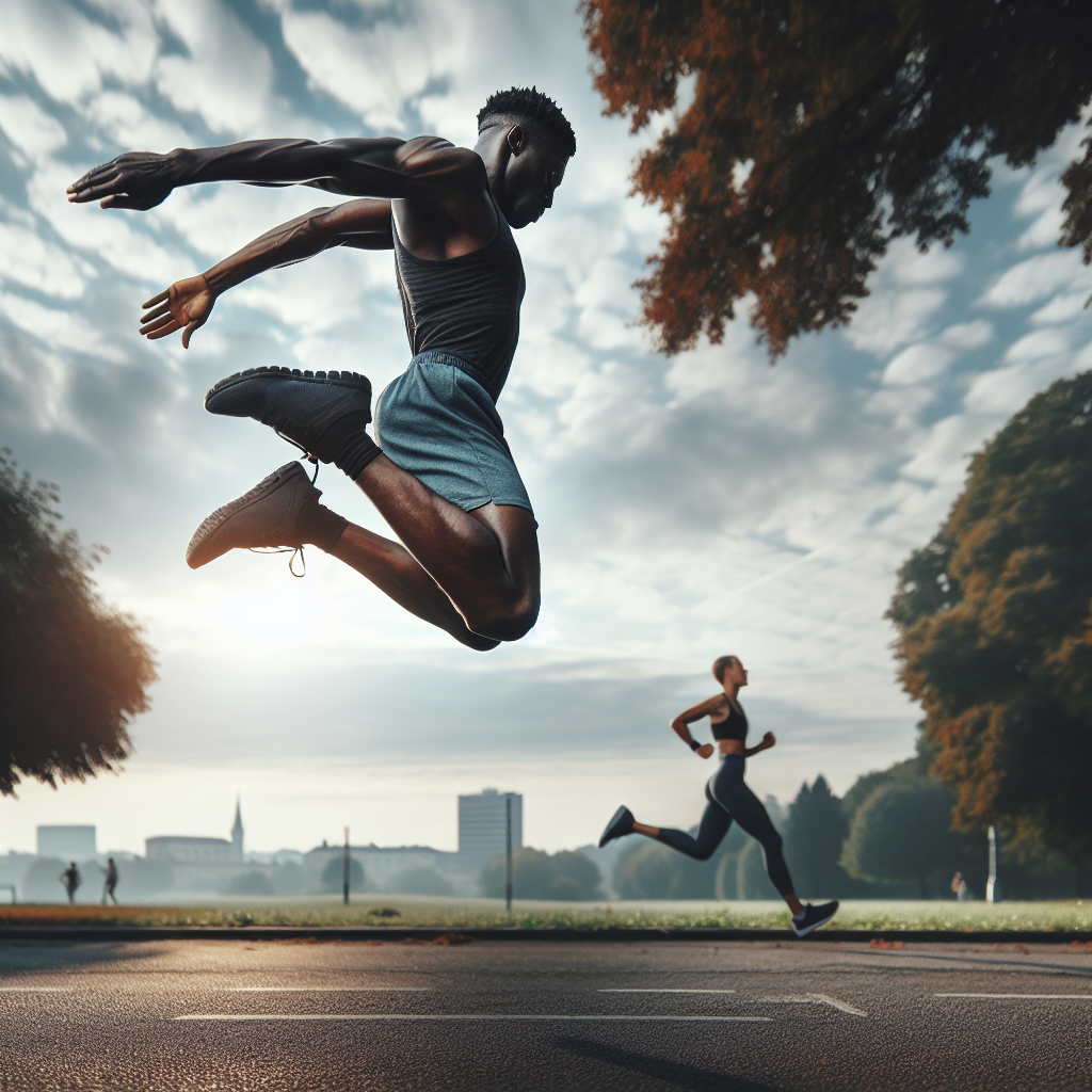 Maximise Your Workout: Running Vs Jumping Jacks for Ultimate Weight ...
